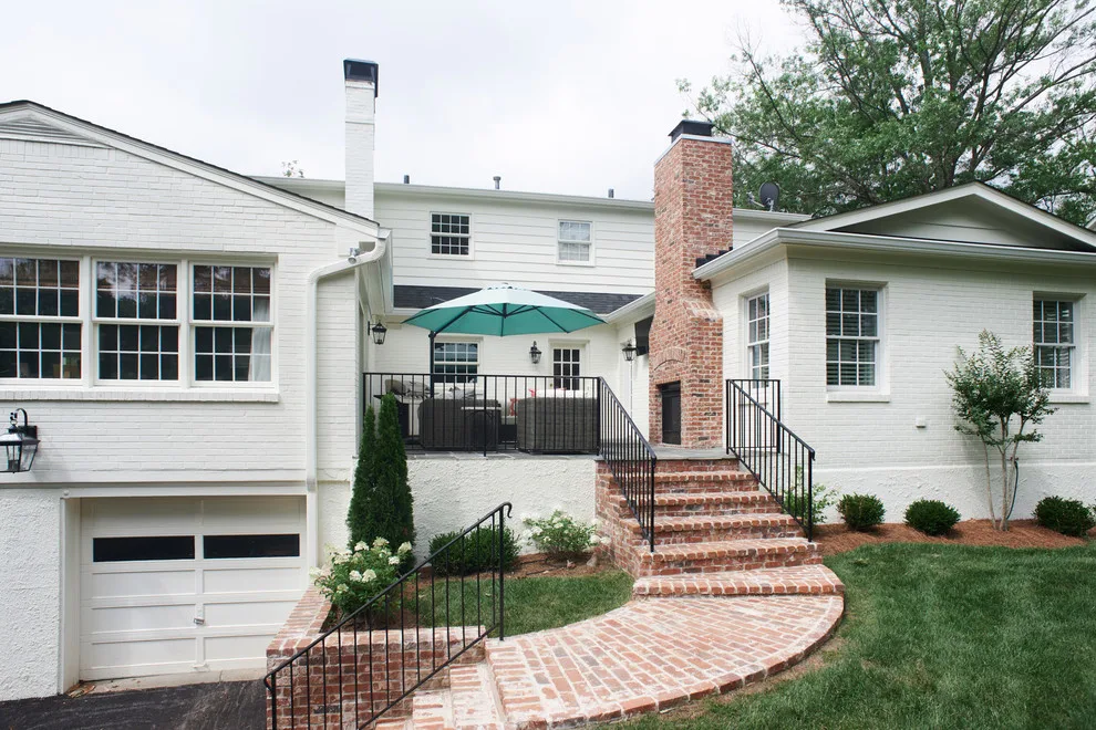 Cape Cod Renovation with a Transitional Style by Eldridge Company Design | Build - Photo 22