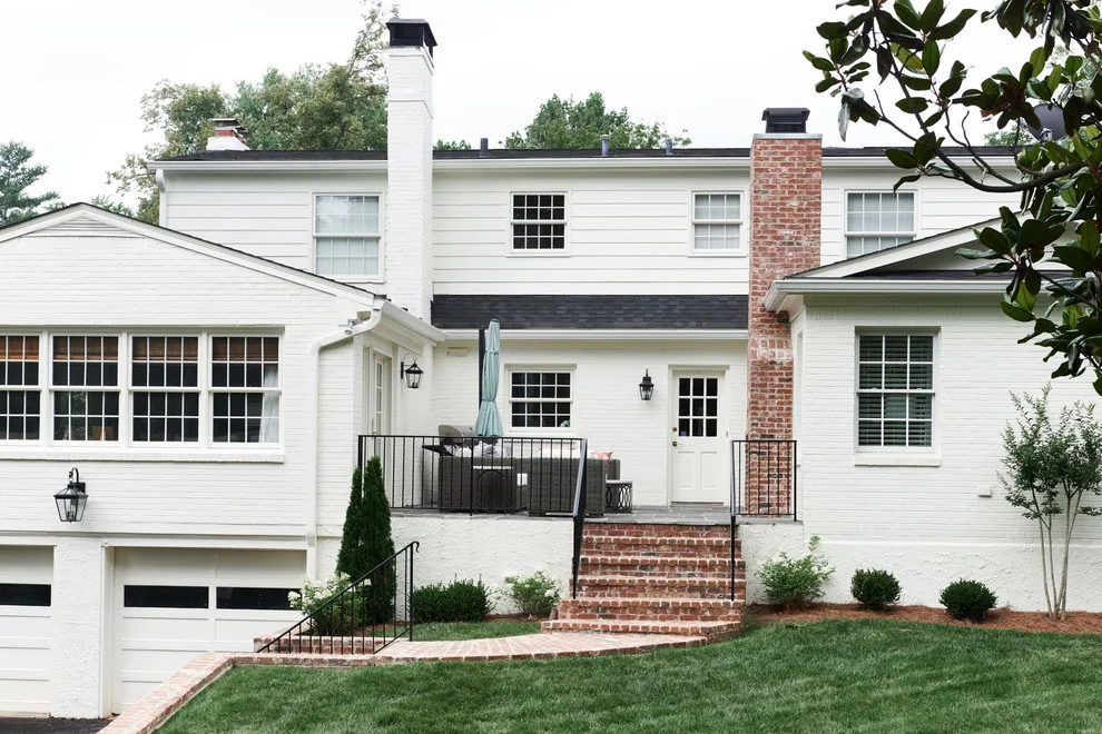 Cape Cod Renovation with a Transitional Style by Eldridge Company Design | Build - Photo 17