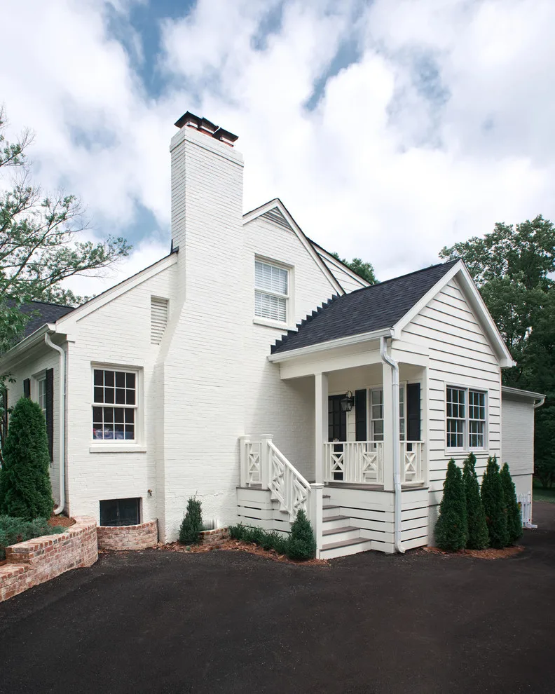 Cape Cod Renovation with a Transitional Style by Eldridge Company Design | Build - Photo 12