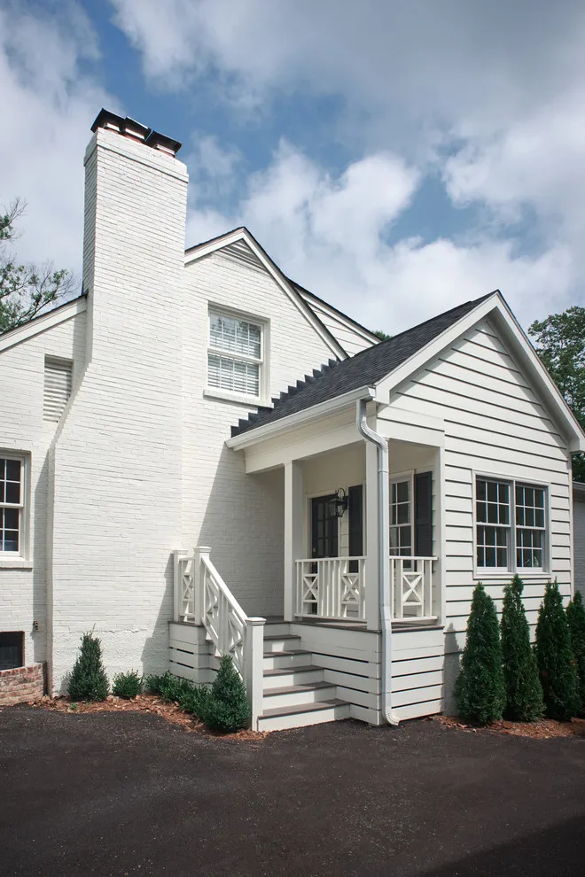 Cape Cod Renovation with a Transitional Style by Eldridge Company Design | Build - Photo 9