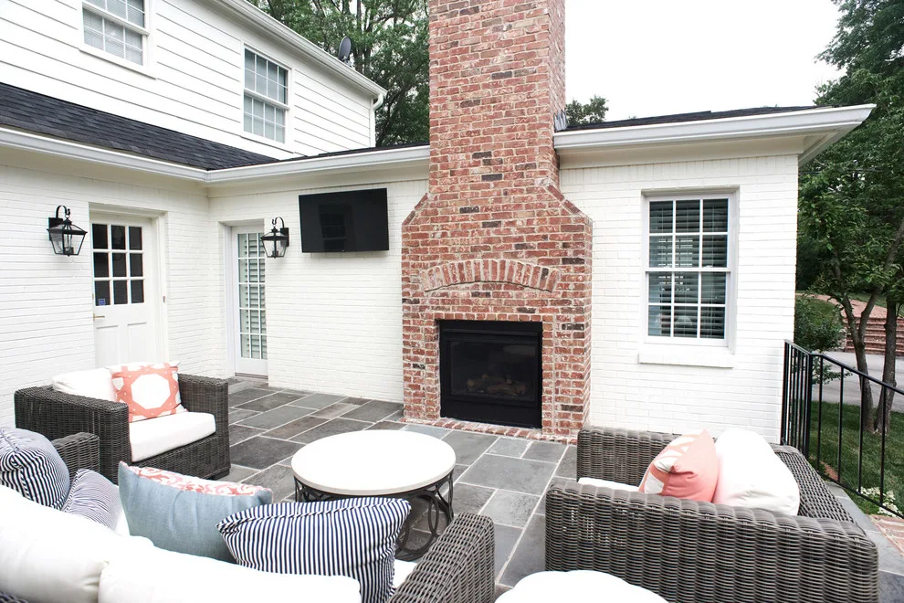Cape Cod Renovation with a Transitional Style by Eldridge Company Design | Build - Photo 5