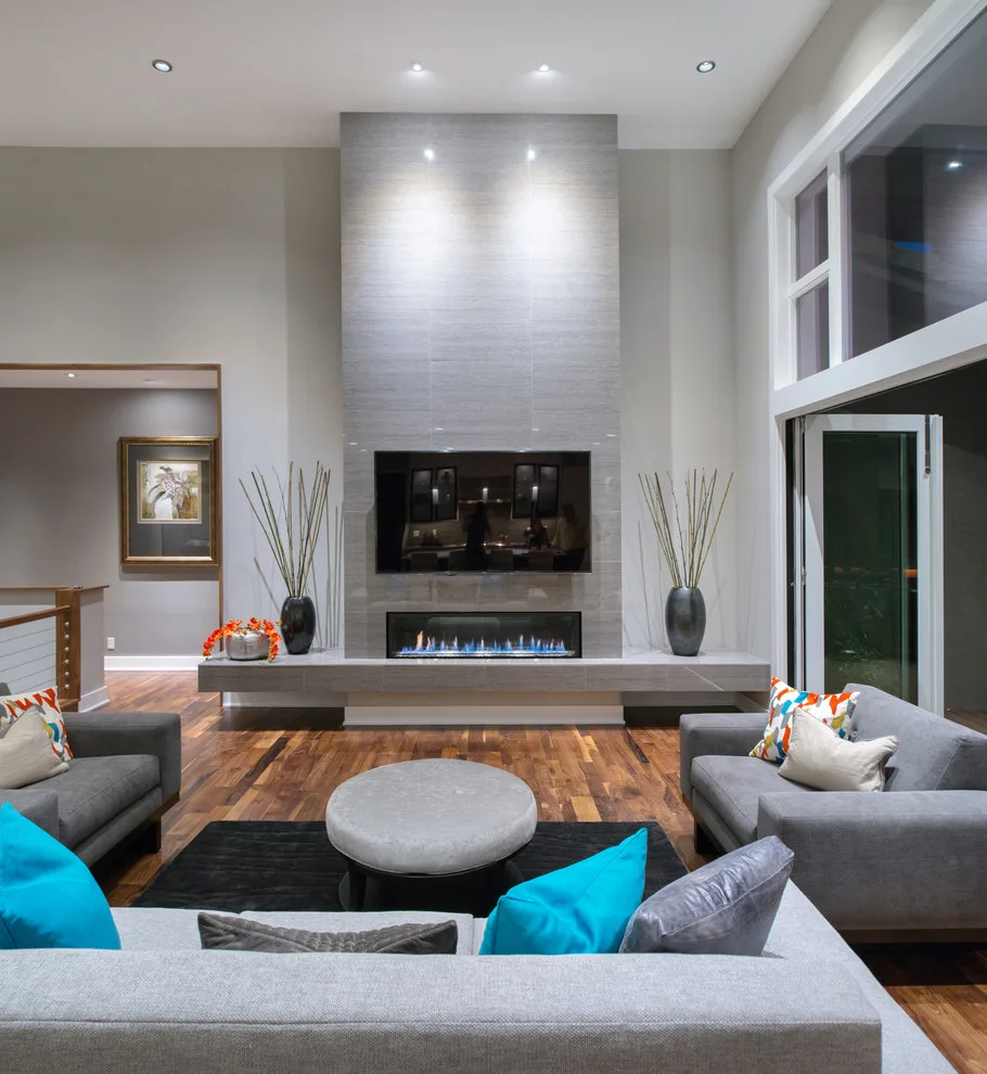 Modern Transitional Interiors by Suma Design And Construction - Photo 17