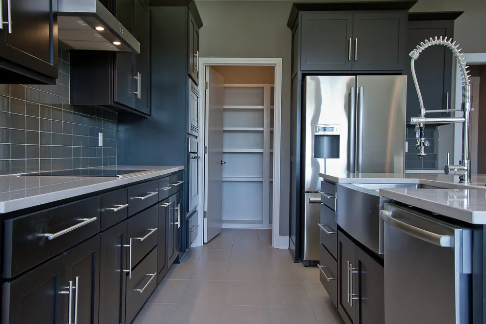 Modern Transitional Interiors by Suma Design And Construction - Photo 12