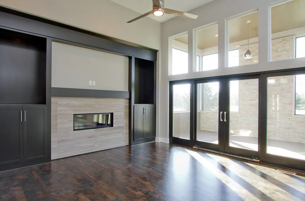 Modern Transitional Interiors by Suma Design And Construction - Photo 16