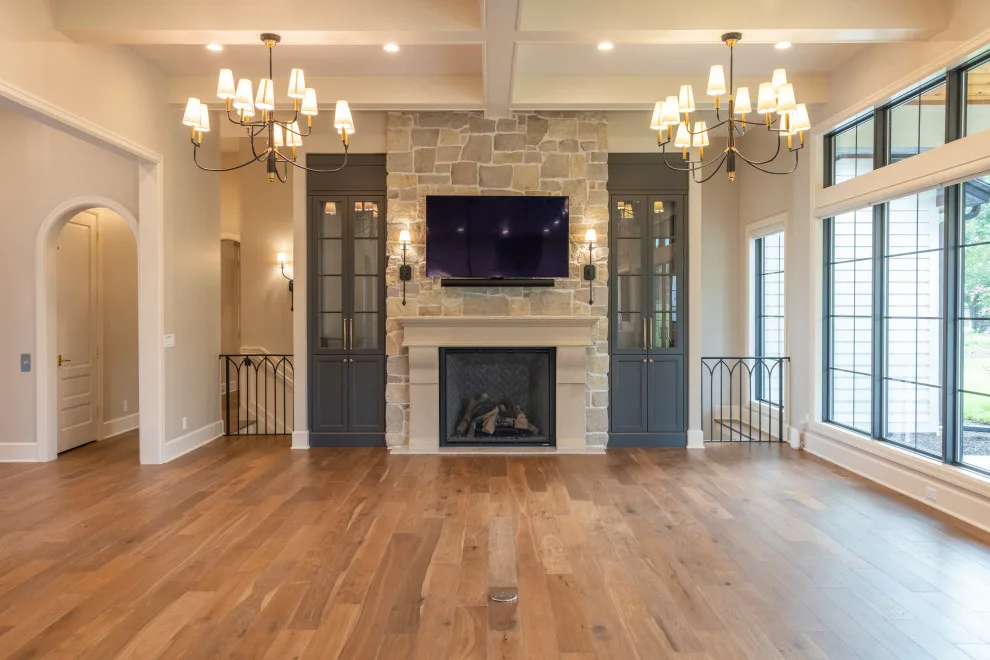 Contemporary Cottage Custom Residence by Bloomfield Custom Homes - Photo 6