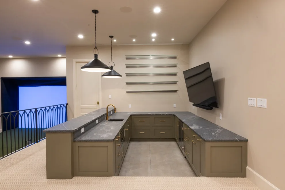 Contemporary Cottage Custom Residence by Bloomfield Custom Homes - Photo 32