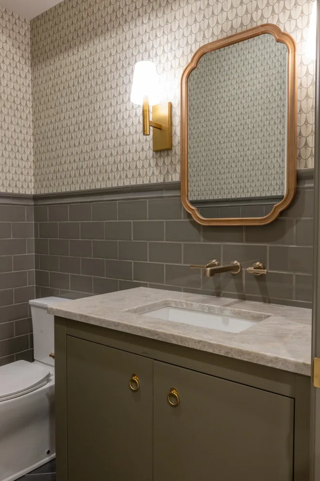 Contemporary Cottage Custom Residence by Bloomfield Custom Homes - Photo 20
