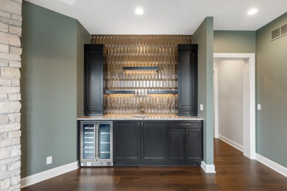 Custom Villa in Transition by Bloomfield Custom Homes - Photo 22