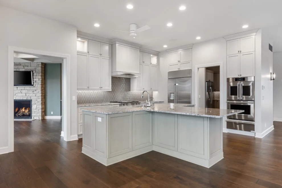 Custom Villa in Transition by Bloomfield Custom Homes - Photo 10