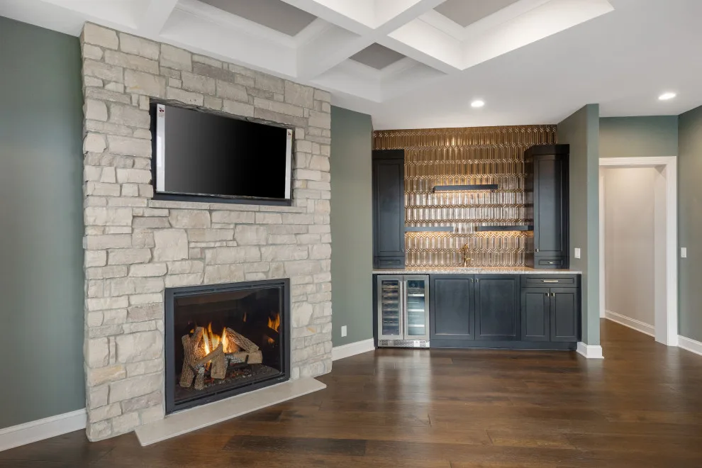 Custom Villa in Transition by Bloomfield Custom Homes - Photo 14