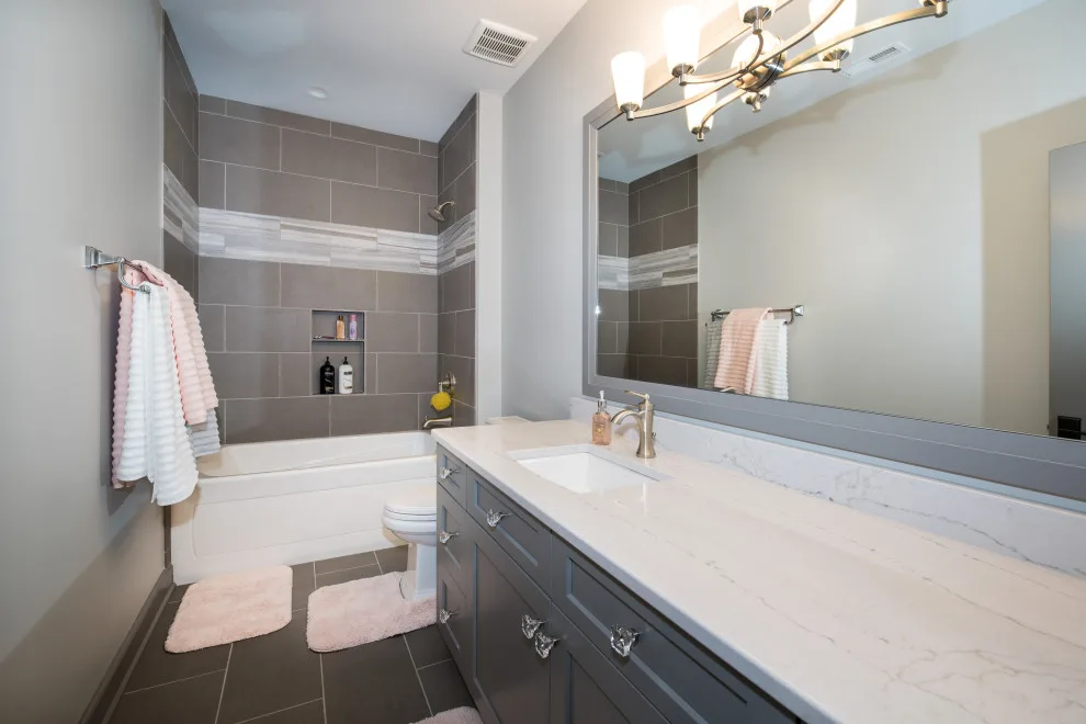 Custom Home with Traditional Craftsman Style by Bloomfield Custom Homes - Photo 13