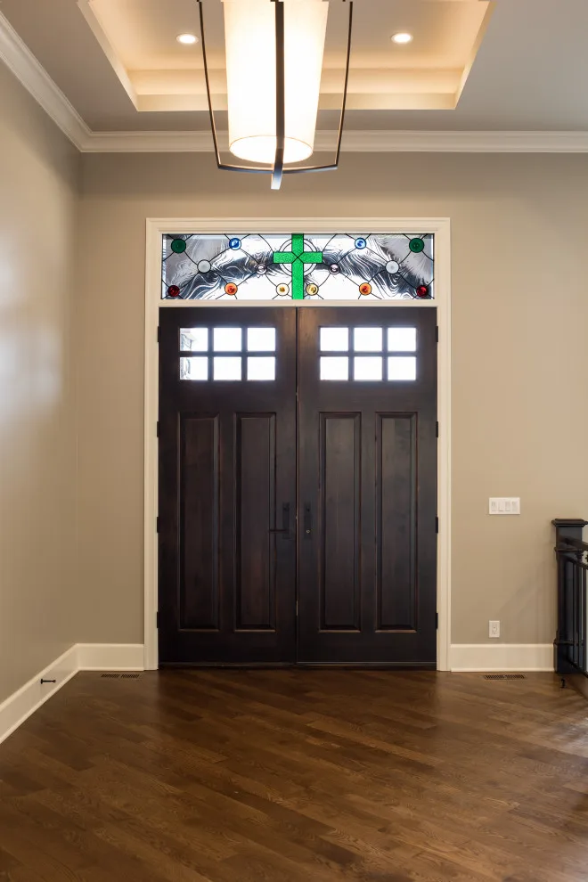 Custom Home with Traditional Craftsman Style by Bloomfield Custom Homes - Photo 23