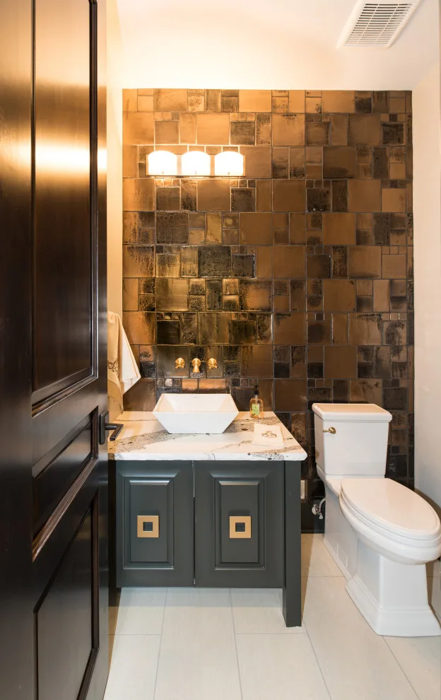 Custom Home with Traditional Craftsman Style by Bloomfield Custom Homes - Photo 33