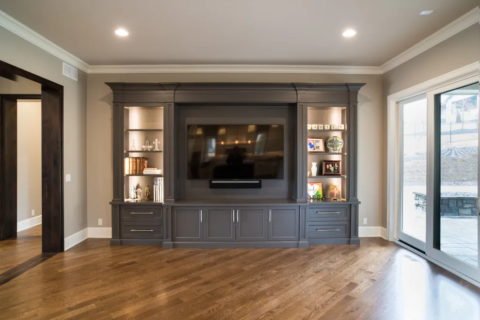 Custom Home with Traditional Craftsman Style by Bloomfield Custom Homes - Photo 16