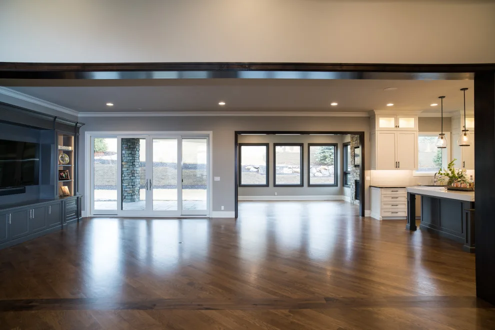 Custom Home with Traditional Craftsman Style by Bloomfield Custom Homes - Photo 22