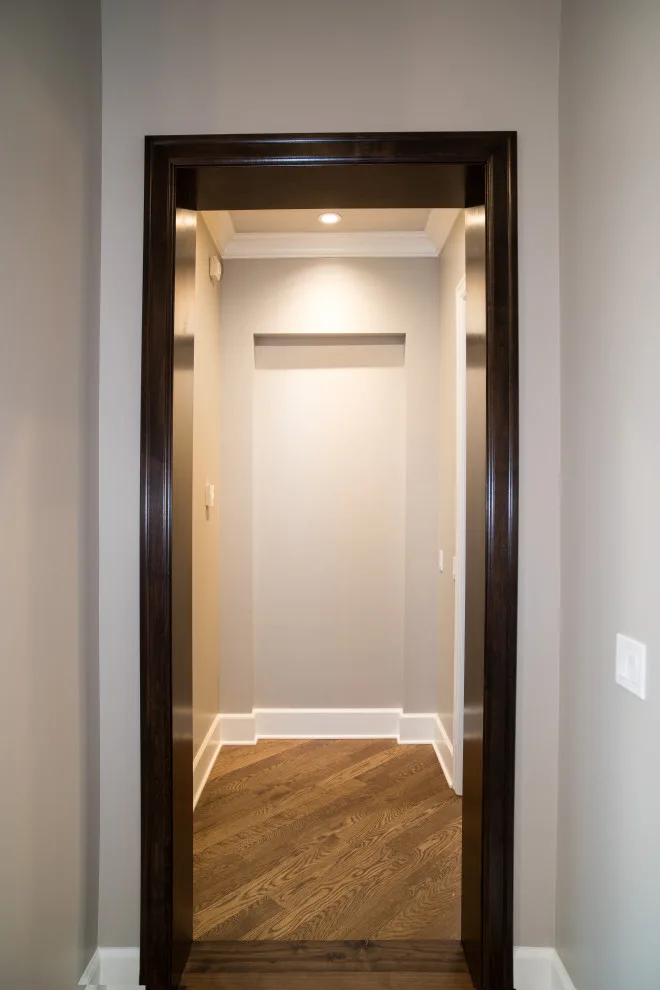 Custom Home with Traditional Craftsman Style by Bloomfield Custom Homes - Photo 34