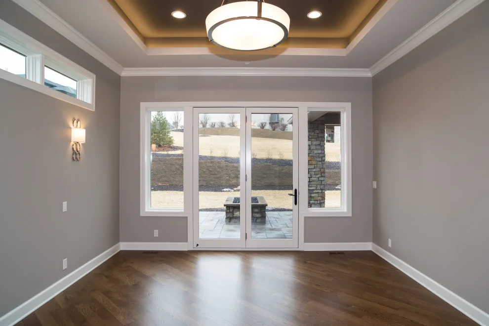 Custom Home with Traditional Craftsman Style by Bloomfield Custom Homes - Photo 31