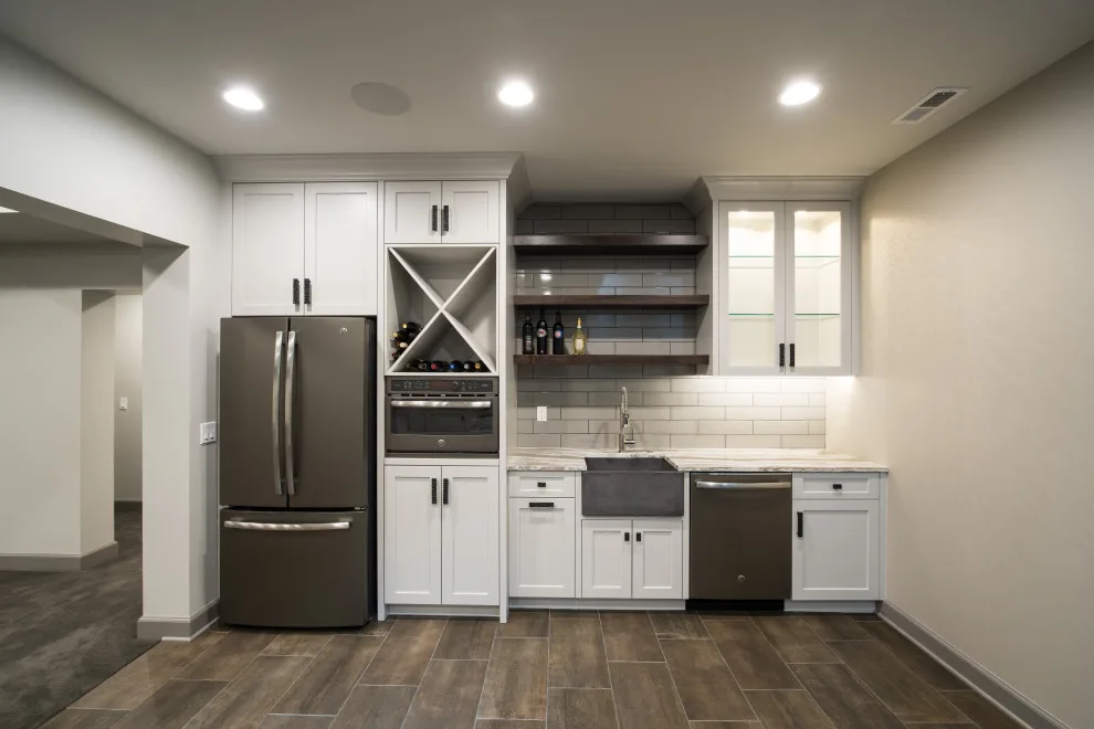 Custom Home with Traditional Craftsman Style by Bloomfield Custom Homes - Photo 24