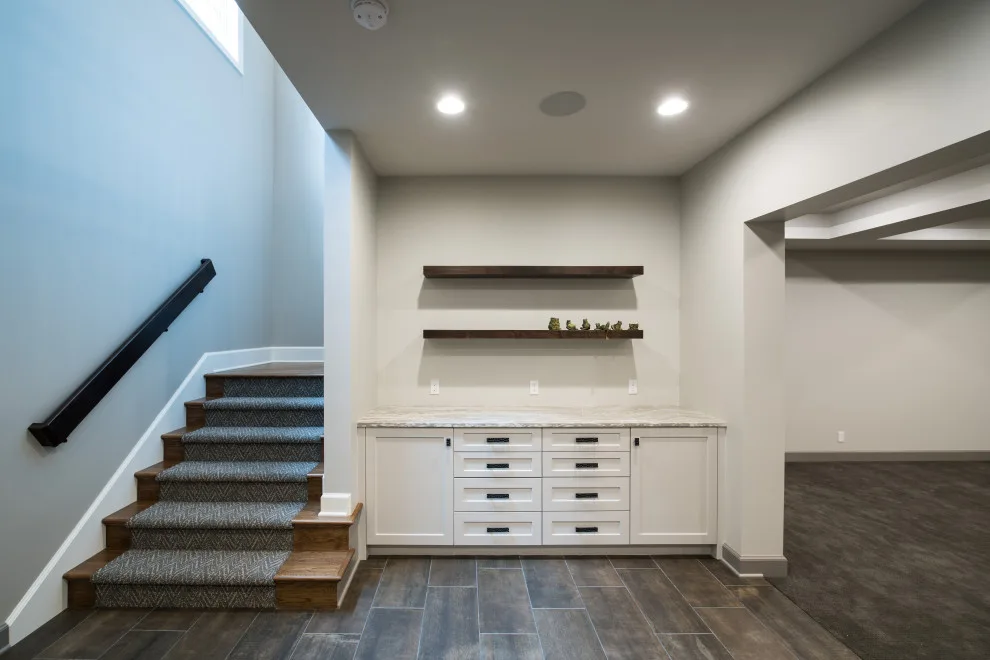 Custom Home with Traditional Craftsman Style by Bloomfield Custom Homes - Photo 20