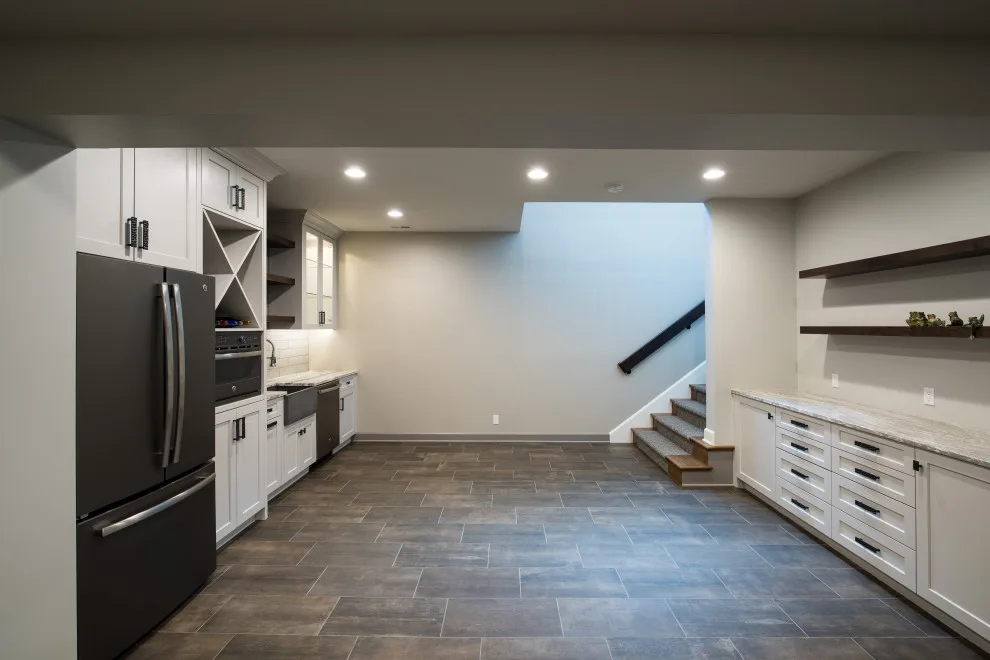 Custom Home with Traditional Craftsman Style by Bloomfield Custom Homes - Photo 15
