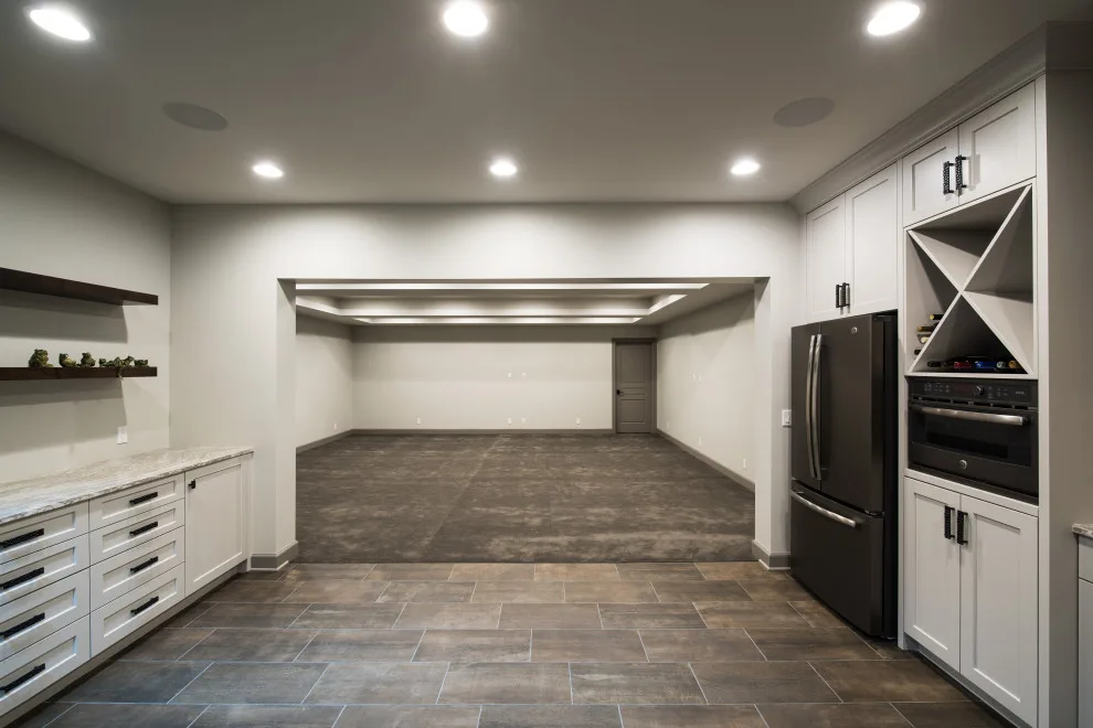 Custom Home with Traditional Craftsman Style by Bloomfield Custom Homes - Photo 10