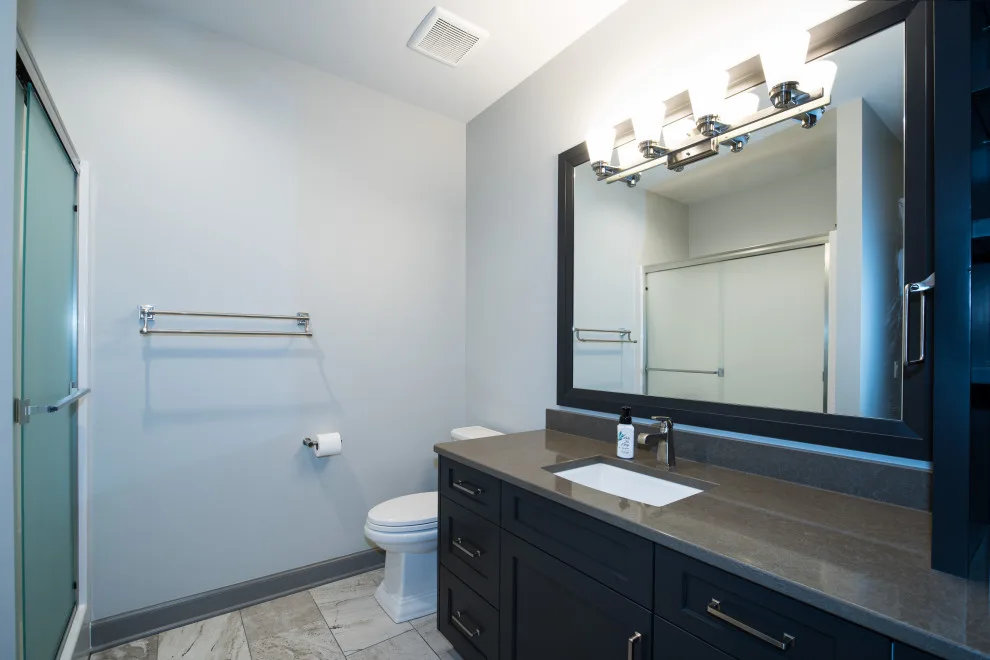 Custom Home with Traditional Craftsman Style by Bloomfield Custom Homes - Photo 38