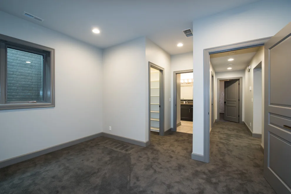 Custom Home with Traditional Craftsman Style by Bloomfield Custom Homes - Photo 37