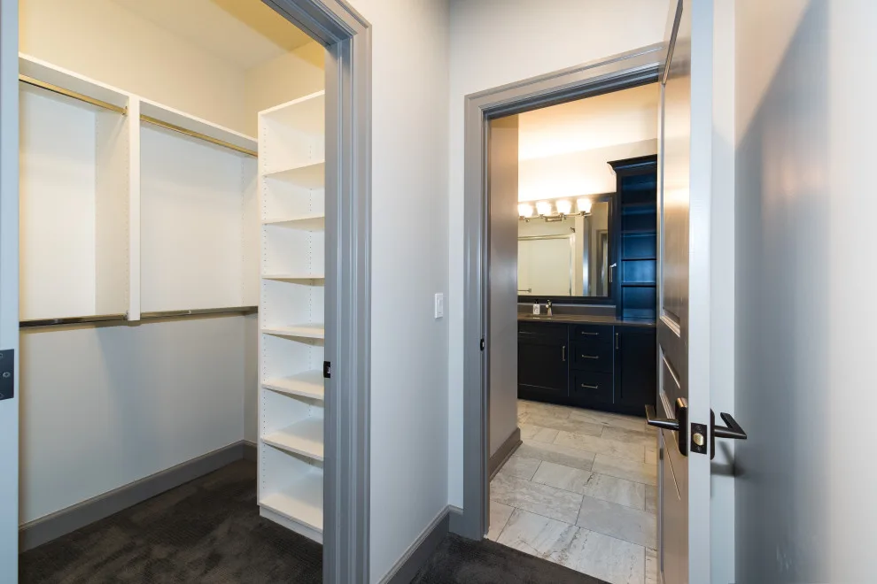 Custom Home with Traditional Craftsman Style by Bloomfield Custom Homes - Photo 8