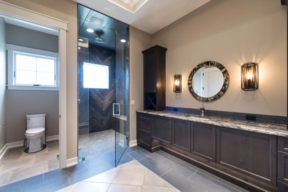 Custom Home in Transition by Bloomfield Custom Homes - Photo 61