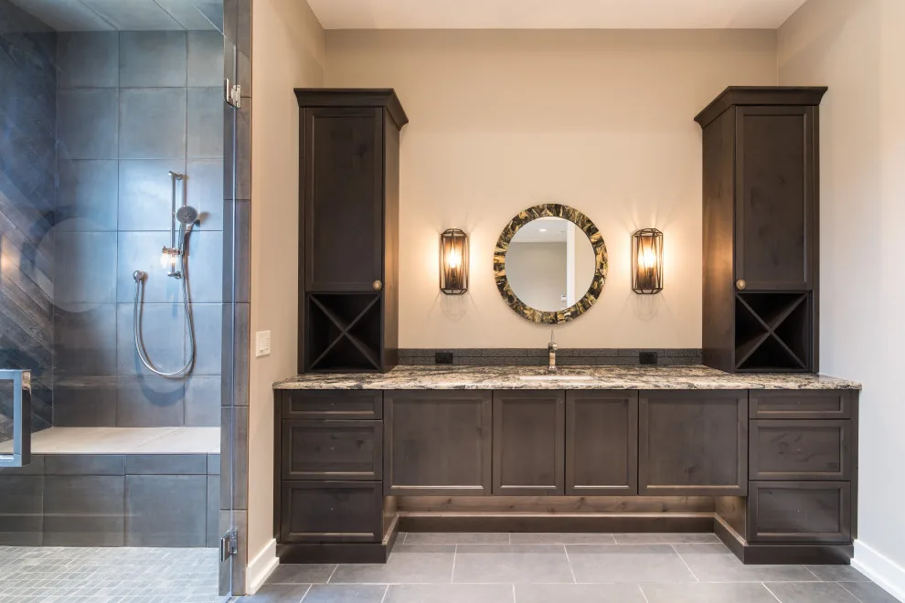 Custom Home in Transition by Bloomfield Custom Homes - Photo 5