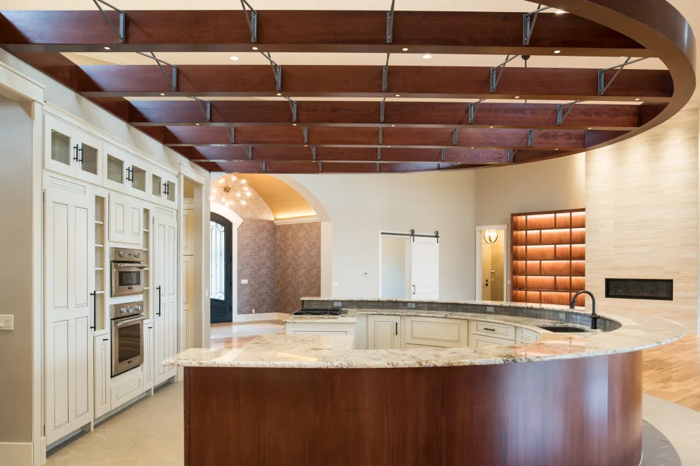 Custom Home in Transition by Bloomfield Custom Homes - Photo 6