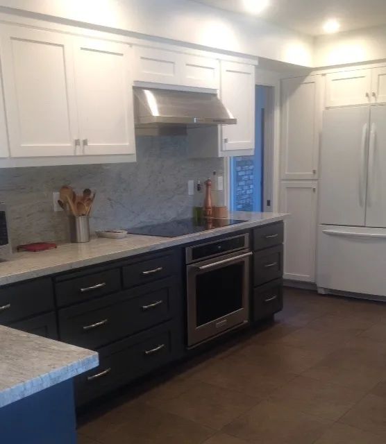 Modern Kitchen Renovation (R 301) by Trilogy Construction, Inc. - Photo 2