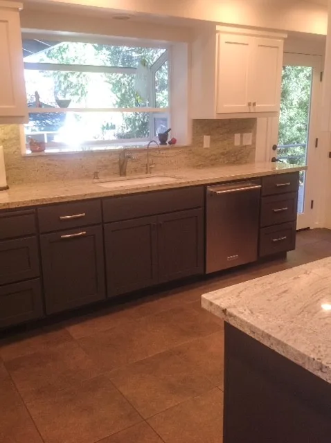 Modern Kitchen Renovation (R 301) by Trilogy Construction, Inc. - Photo 3