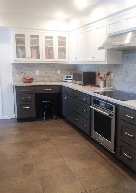 Modern Kitchen Renovation (R 301) by Trilogy Construction, Inc. - Photo 4