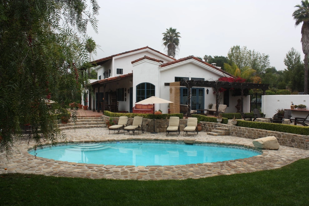 Ojai Spanish by Paul Hendershot Design, Inc. - Photo 2