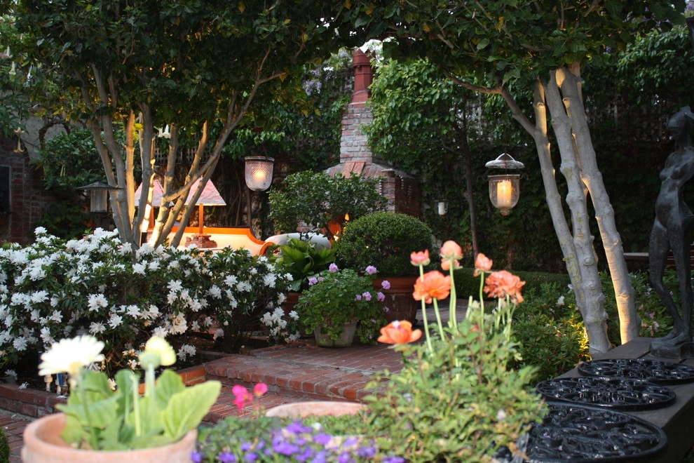 LA Garden by Paul Hendershot Design, Inc. - Photo 16