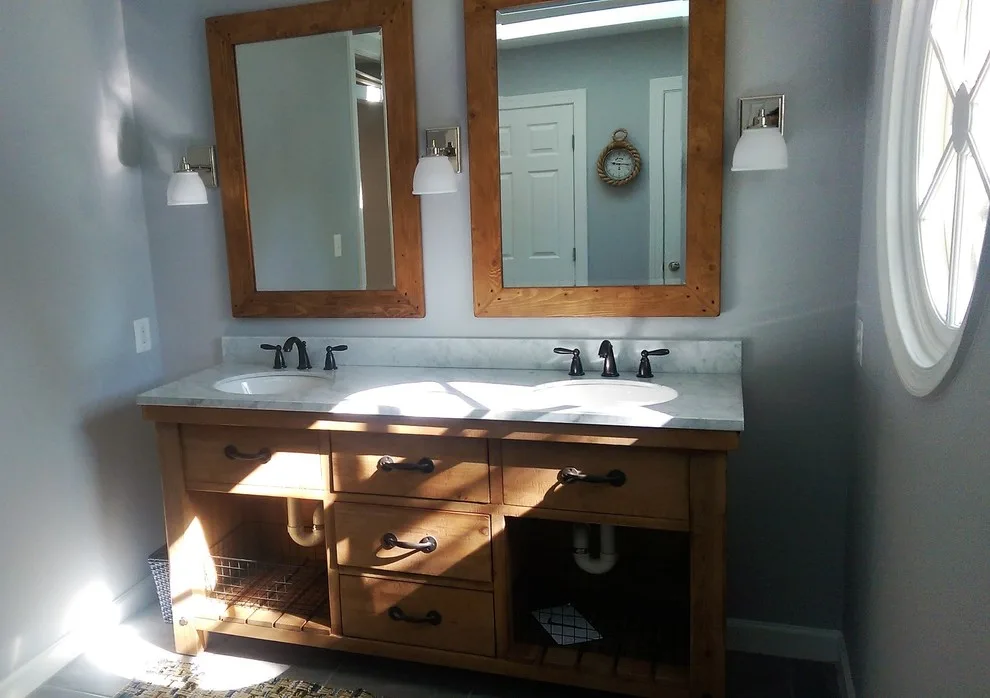 Master Bath Remodel for Transitioning by Evergreen Building Group, LLC. - Photo 7