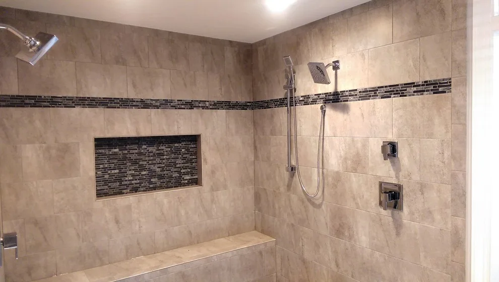Master Bath Remodel for Transitioning by Evergreen Building Group, LLC. - Photo 5