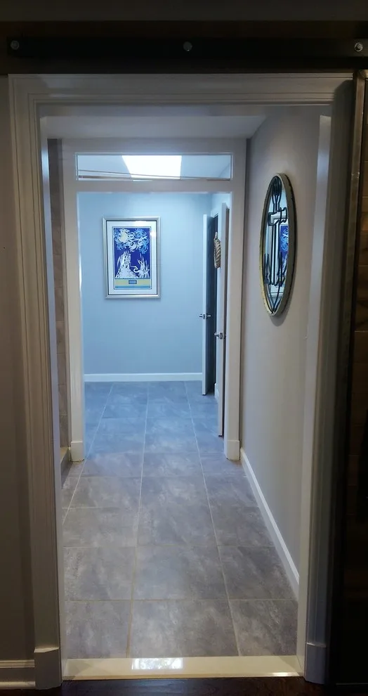 Master Bath Remodel for Transitioning by Evergreen Building Group, LLC. - Photo 3