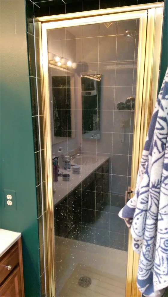 Master Bath Remodel for Transitioning by Evergreen Building Group, LLC. - Photo 6