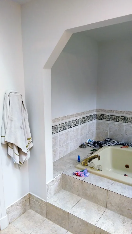 Master Bath Remodel for Transitioning by Evergreen Building Group, LLC. - Photo 8