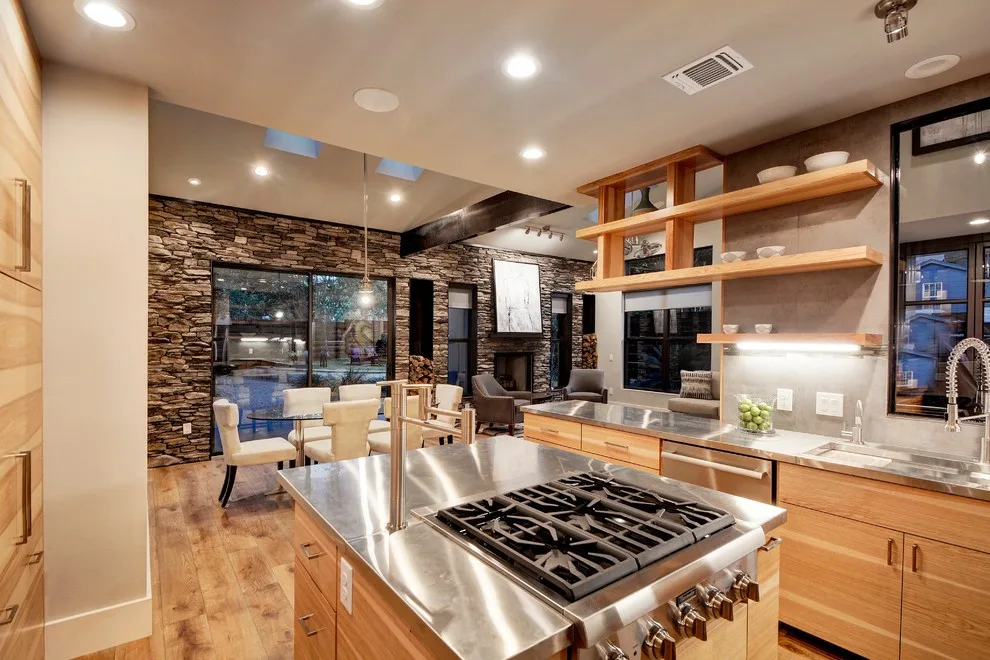 Travis Heights Revamp by Blue Horse Building & Design - Photo 8