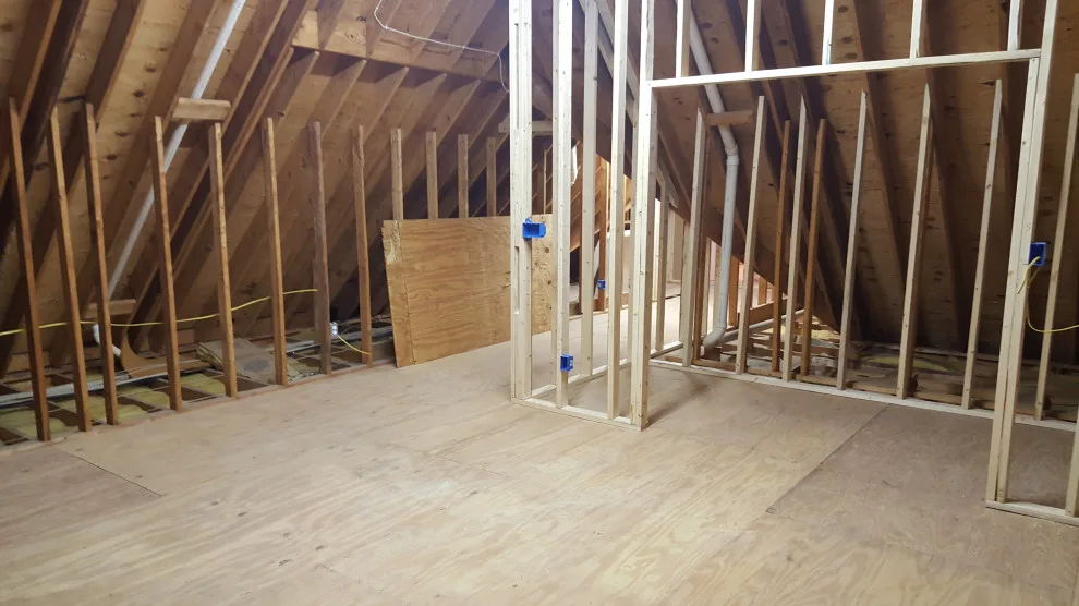 Loft Renovation by Western Kentucky Home Builders LLC - Photo 2