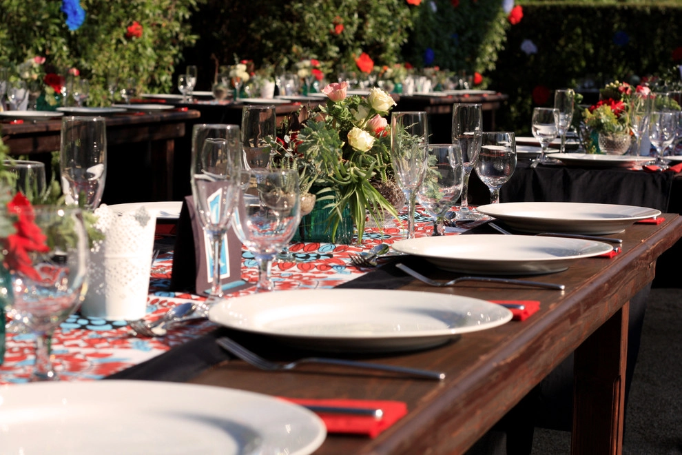 Backyard Wedding by Paul Hendershot Design, Inc. - Photo 5