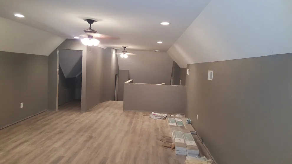 Loft Renovation by Western Kentucky Home Builders LLC - Photo 24