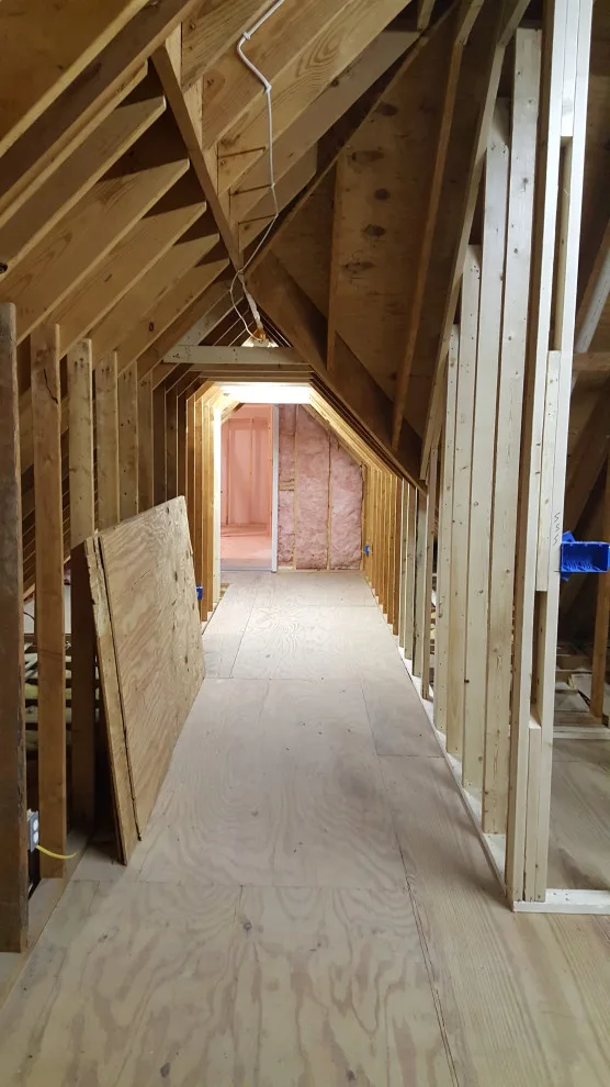 Loft Renovation by Western Kentucky Home Builders LLC - Photo 11