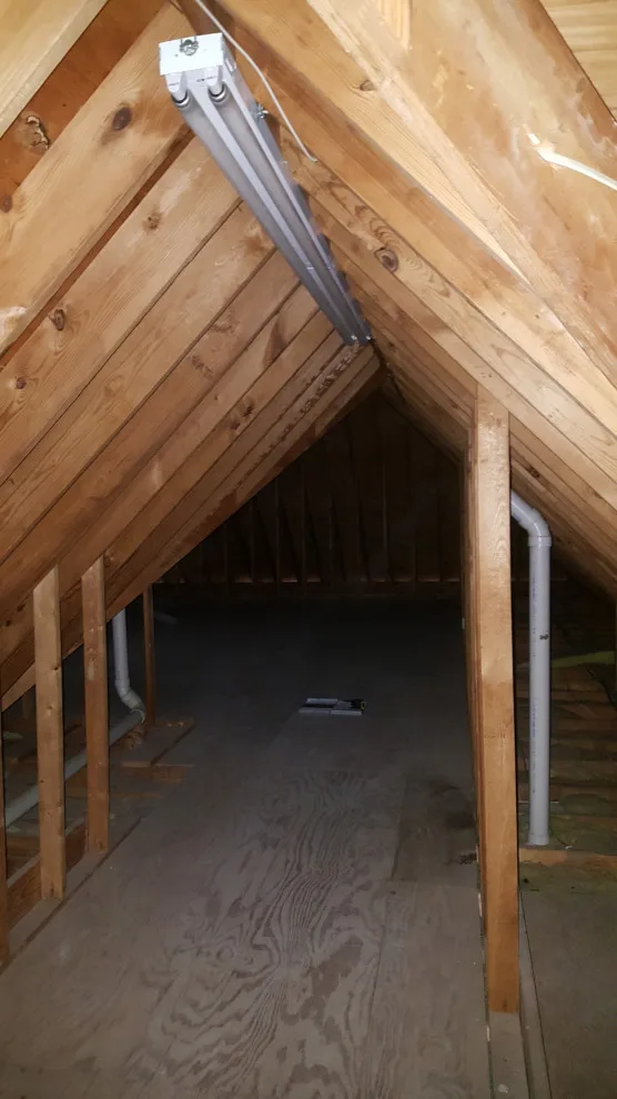 Loft Renovation by Western Kentucky Home Builders LLC - Photo 3