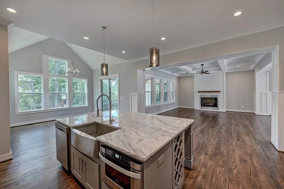 Lot 19 Treetops Construction by Evolution Builders - Photo 7
