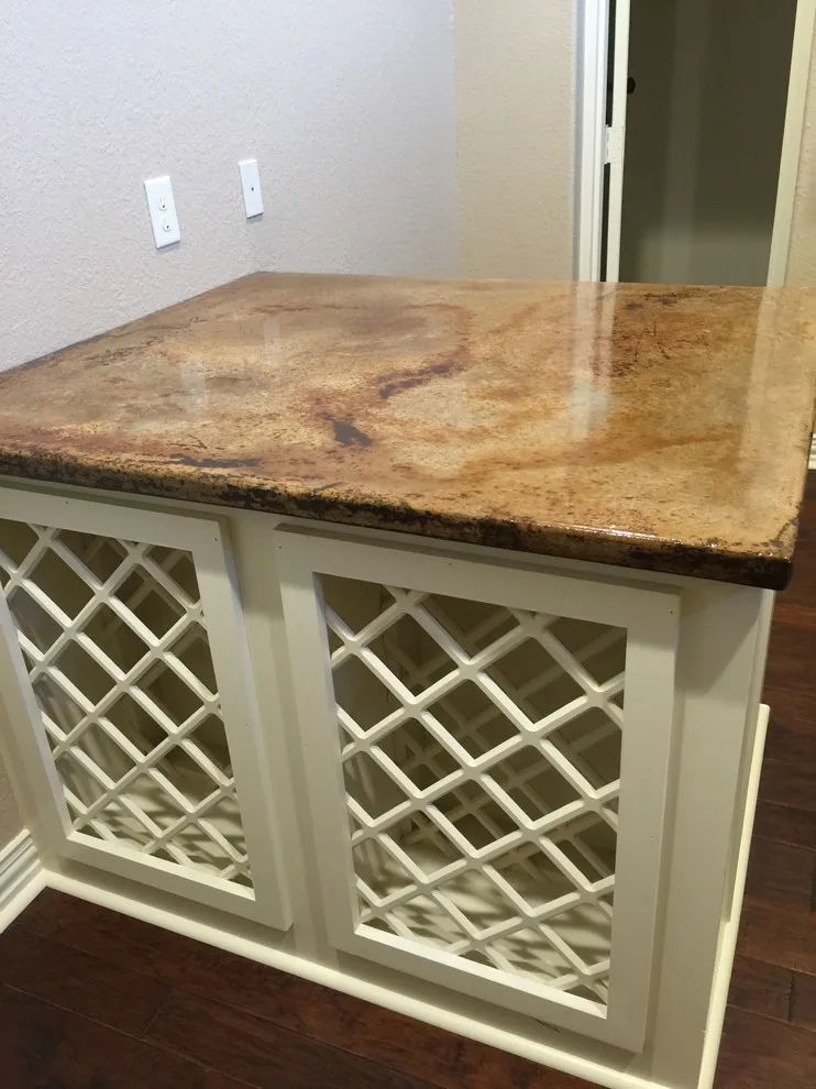 Trim, Staircase, Pantry, and Additional Features by Harmon & Holcomb Homes - Photo 31