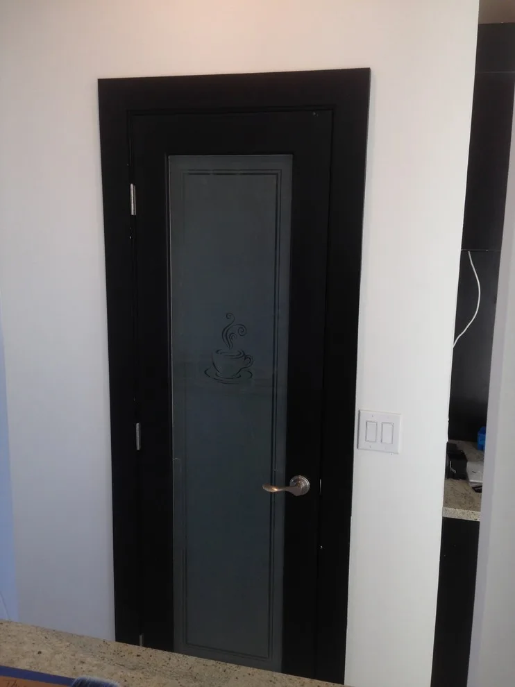 Trim, Staircase, Pantry, and Additional Features by Harmon & Holcomb Homes - Photo 21